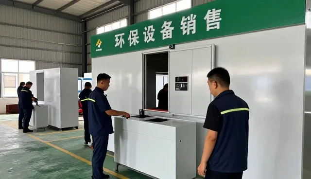成都高得乐新能源有限公司关注环保设备销售未来趋势